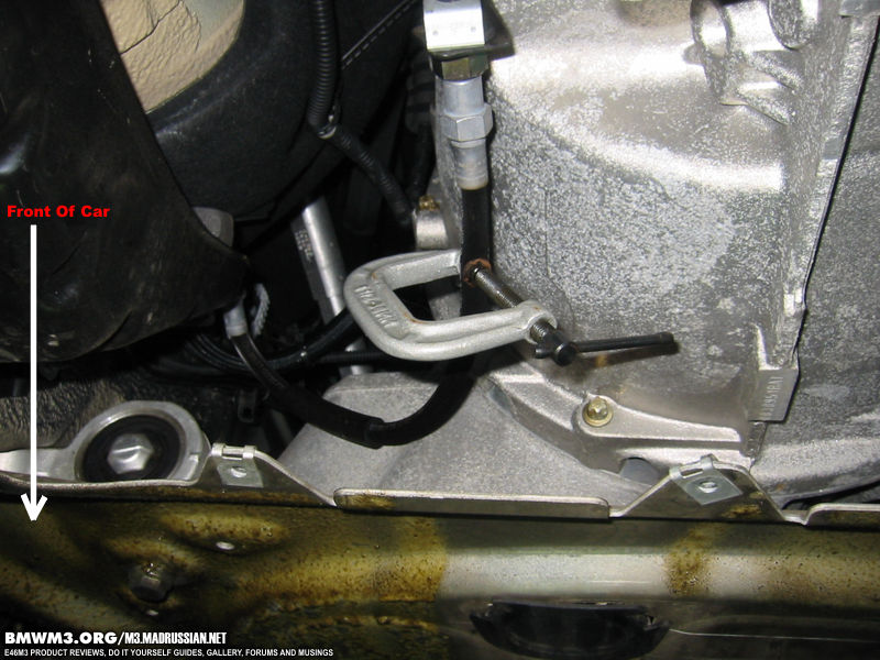 M A D R U S S I A N . N E T E46 M3 DIY