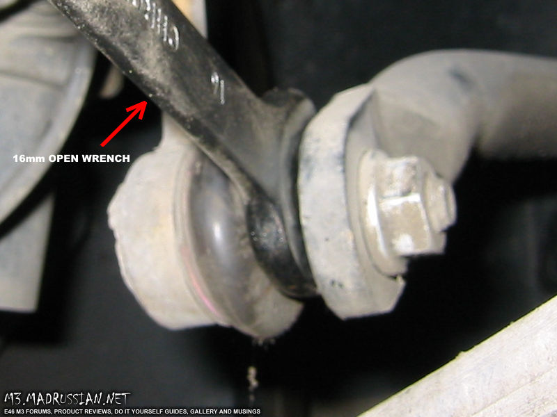 M A D R U S S I A N . N E T E46 M3 DIY