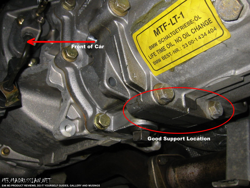 M A D R U S S I A N . N E T E46 M3 DIY